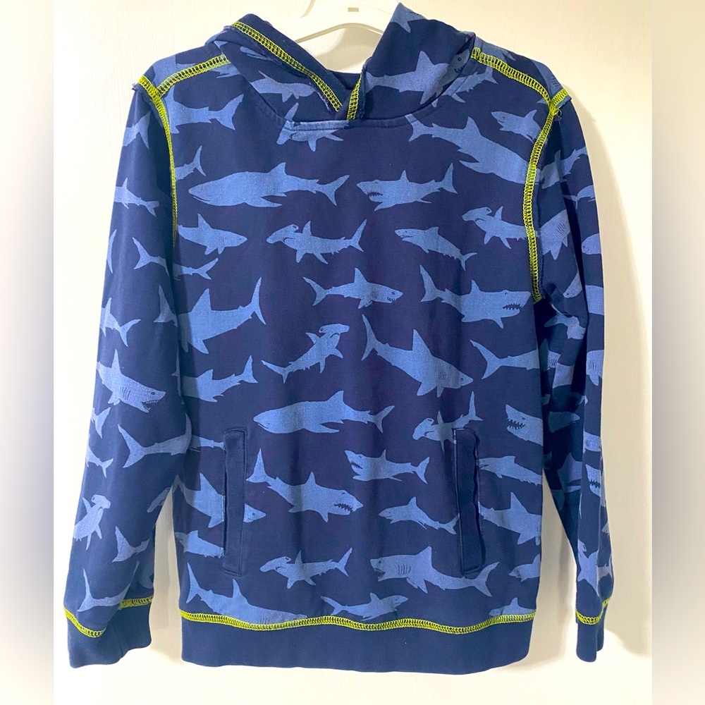 Hatley Shark Hoodie